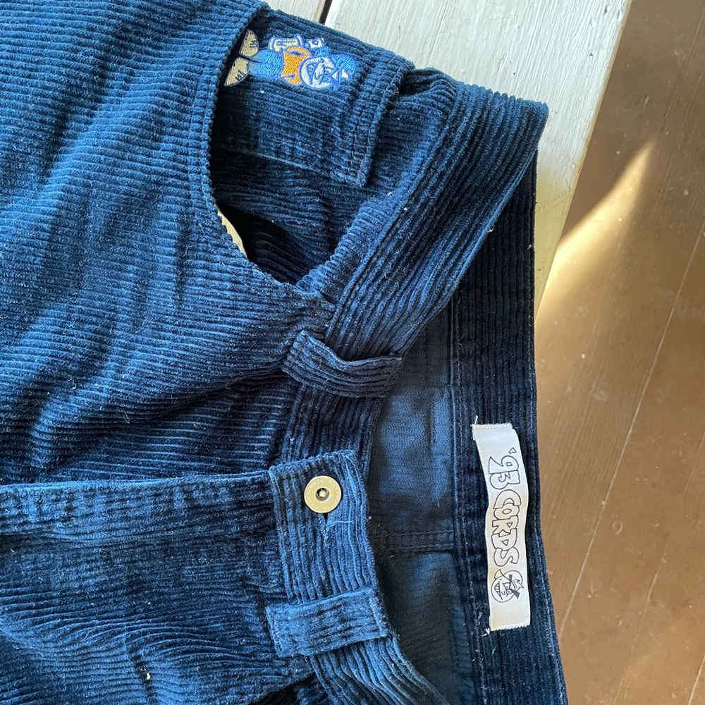 New condition polar corduroy